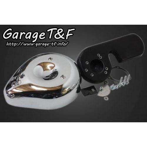 Garage T＆F ガレージ ティアドロップエアクリーナーキット マグナ(V