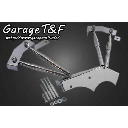 Garage T＆F ガレージ プッシュロッドカバーキット ドラッグスター1100