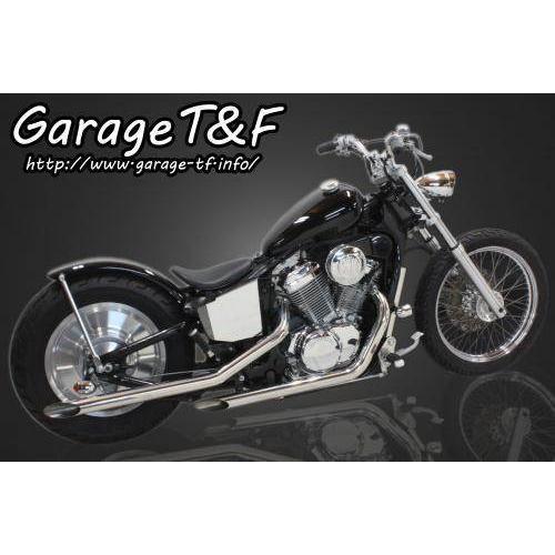 Garage T&F T&F ガレージ マスタングタンクキット スティード Garage T&F T&F ガレージ マスタングタンクキット スティード