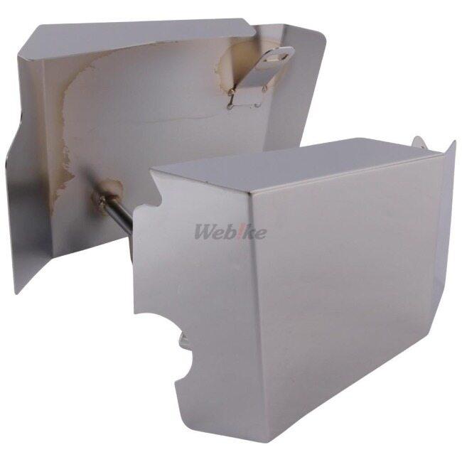 Garage T&F ガレージ メッキサイドカバーキット スティード400 VSE HONDA ホンダ クラッチスプリング 駆動系 | Garage T＆F | 01