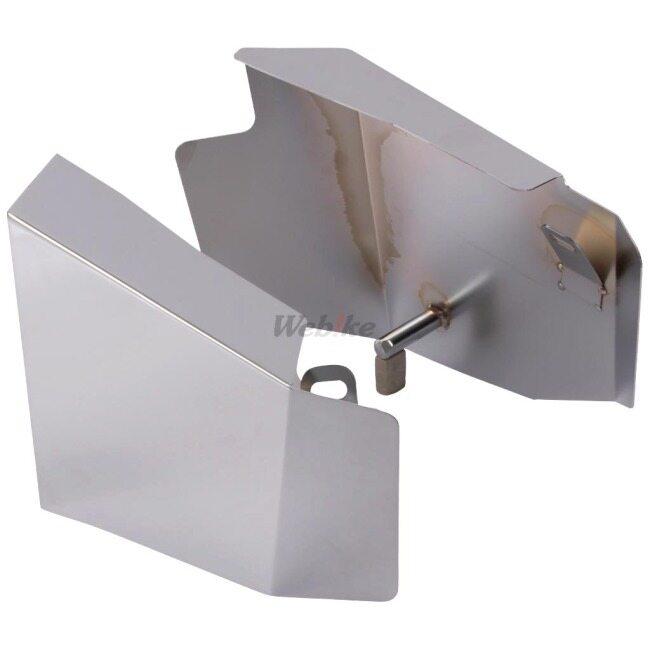 Garage T&F ガレージ メッキサイドカバーキット スティード400 VSE HONDA ホンダ クラッチスプリング 駆動系 | Garage T＆F | 02