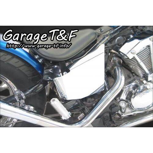 Garage T&F ガレージ メッキサイドカバーキット スティード400 VSE HONDA ホンダ クラッチスプリング 駆動系 | Garage T＆F | 04
