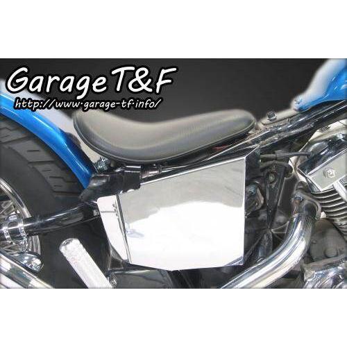 Garage T&F ガレージ メッキサイドカバーキット スティード400 VSE HONDA ホンダ クラッチスプリング 駆動系 | Garage T＆F | 05