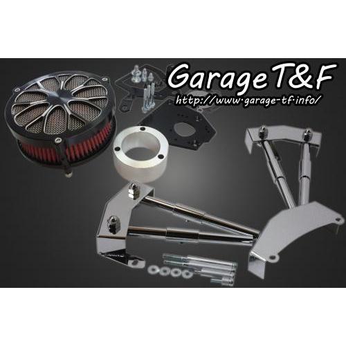 Garage TF Garage TF:ガレージ TF ラグジュアリー＆プッシュロッドカバーセット タイプ