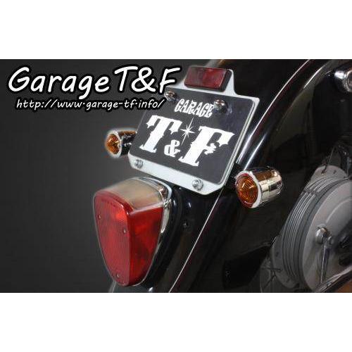 取り付けステー無し　ガレージT&F ビレットウィンカー(ブラック)KIT 未使用 楽天市場】ドラッグスタークラシック400（DRAGSTAR） ビレット