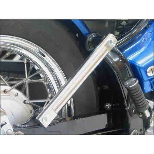 Garage T&F ガレージ リジットツインサスペンション ドラッグスター 250 YAMAHA ヤマハ リジットサスペンション・リジットバー サスペンション 足回り | Garage T＆F | 01