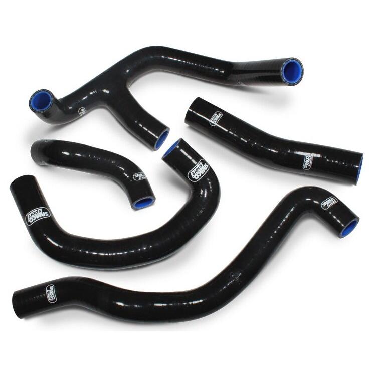 SAMCO SPORT サムコスポーツ クーラントホース(ラジエーターホース) カラー：ブラック(限定色) RGV 250 SUZUKI スズキ ラジエーター 冷却関連 エンジン | SAMCO