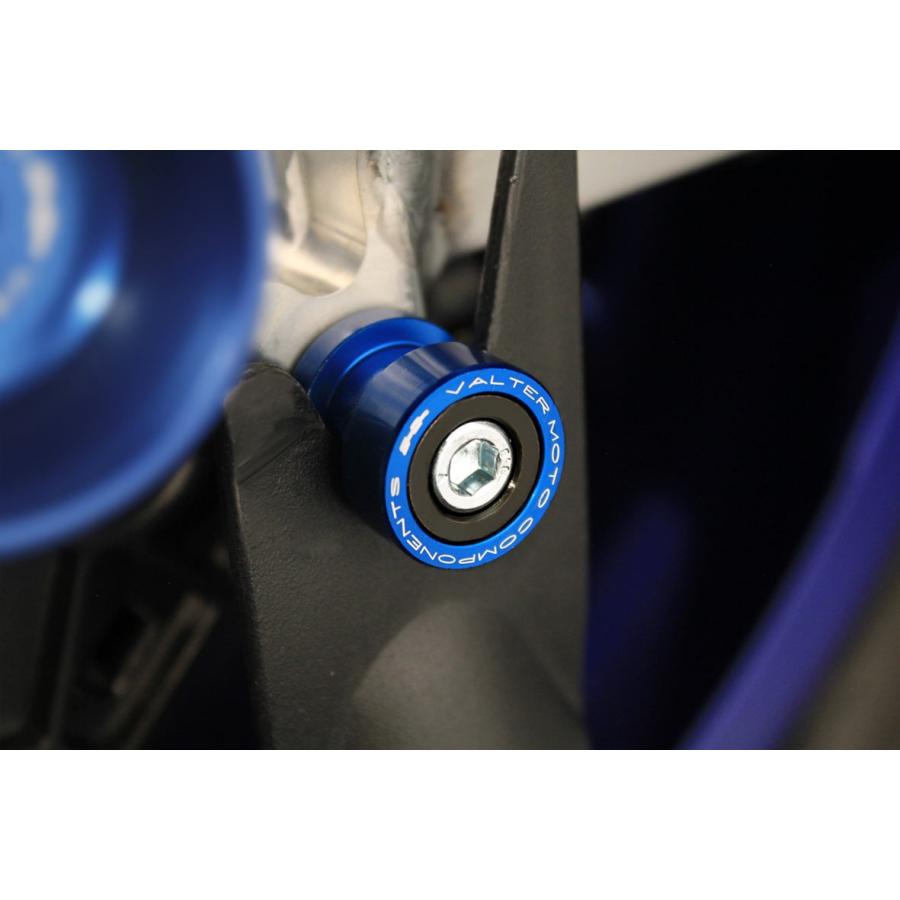 Valter Moto Components バルターモトコンポーネンツ スタンドフック STREET カラー：オレンジ KAWASAKI カワサキ フレーム | ブランド登録なし | 01