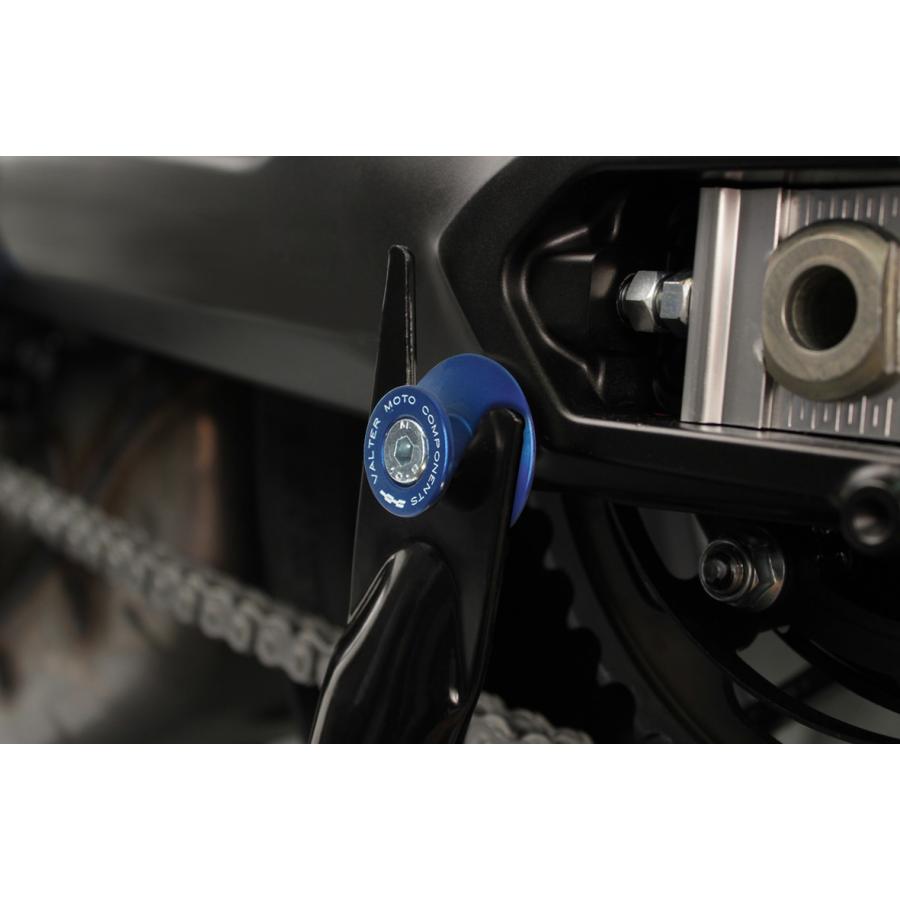 Valter Moto Components バルターモトコンポーネンツ スタンドフック SPECIAL カラー：ゴールド ZX-6R KAWASAKI カワサキ フレーム | ブランド登録なし | 01