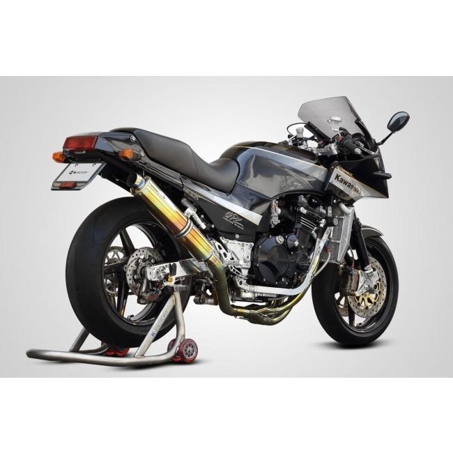 K-FACTORY ケイファクトリー アルミステー GPZ900R KAWASAKI カワサキ