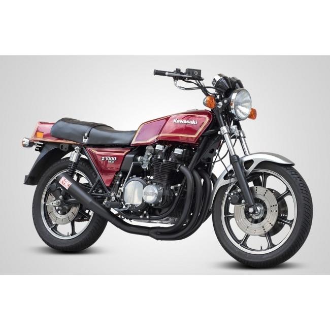 K-FACTORY（ケイファクトリー） CSR フルエキゾーストマフラー タイプ