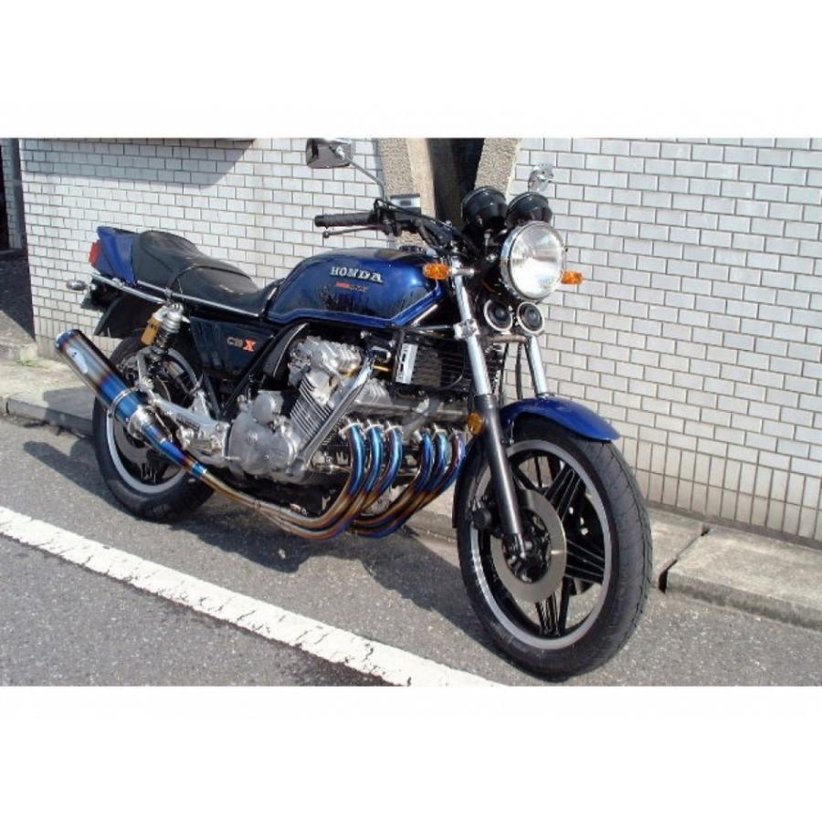 K-factory CBX1000 マフラー K-FACTORY（ケイファクトリー） フルエキゾーストマフラー CBX1000