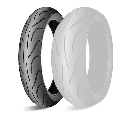 MICHELIN MICHELIN:ミシュラン PILOT POWER 2CT 【120/65ZR17 M/C (56W