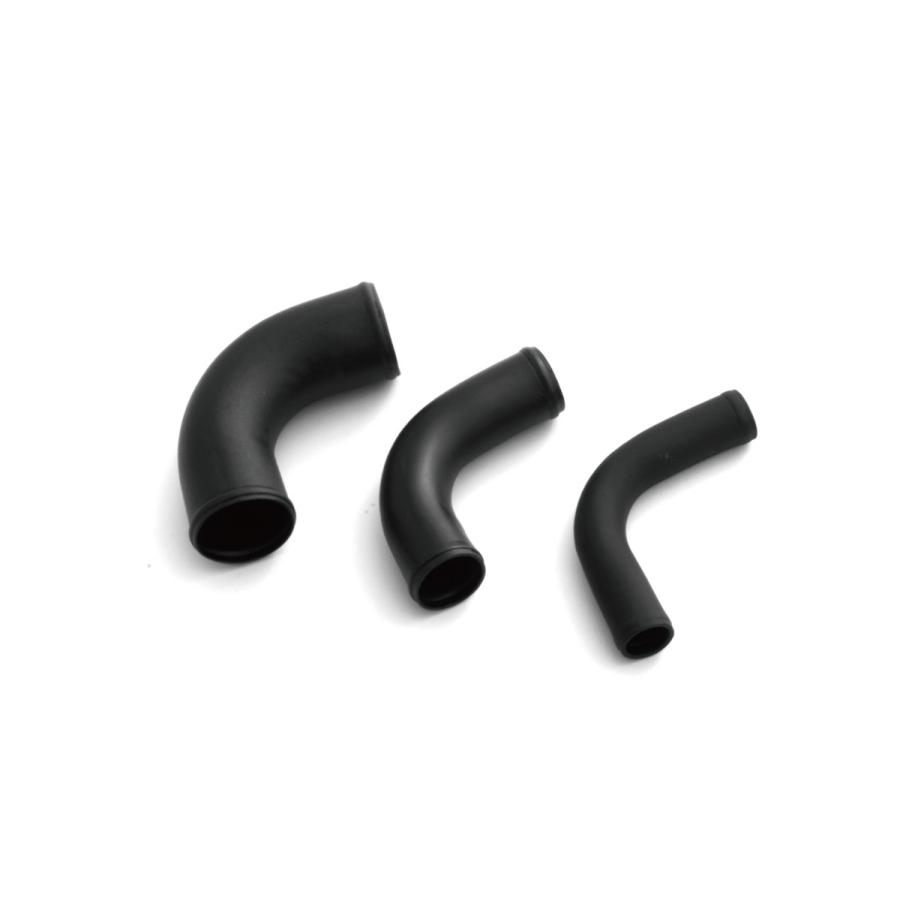 NEX Performance ネックスパフォーマンス 汎用アルミニウムパイプ 形状：エルボー90° / サイズ：φ16mm ラジエーター 冷却関連 エンジン | ブランド登録なし