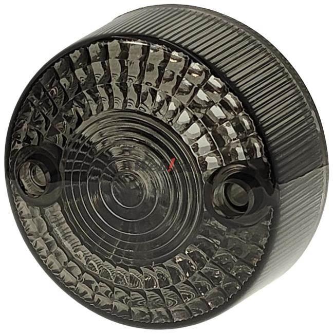 SP武川 SPタケガワ 【補修用パーツ】スモークレンズ スーパーカブ50 スーパーカブ70 スーパーカブ90 HONDA ホンダ ウインカーレンズ 灯火類 電装系 | スペシャルパーツ武川 | 02