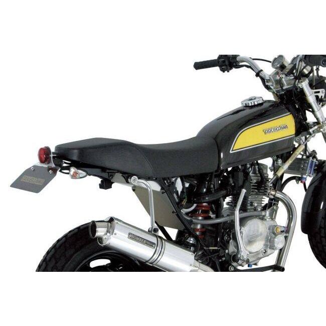 武川エイプシート Webike | SP武川 SPタケガワ カスタムシート(ストリートスタイル