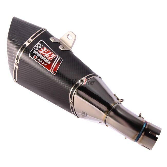 ヨシムラ（YOSHIMURA） スリップオン R-11 サイクロン 1エンド EXPORT