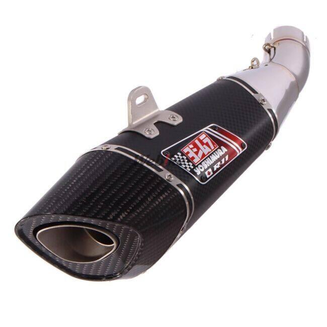 ヨシムラ（YOSHIMURA） スリップオン R-11 サイクロン 1エンド EXPORT