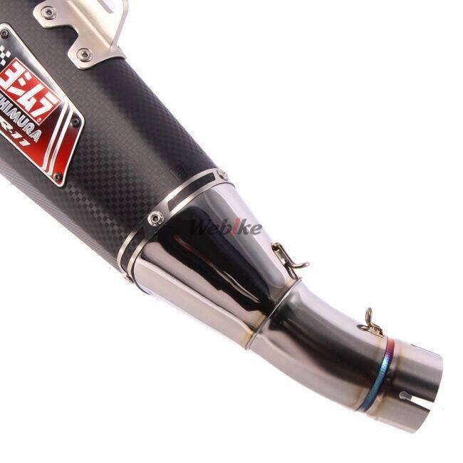 ヨシムラ（YOSHIMURA） スリップオン R-11 サイクロン 1エンド EXPORT