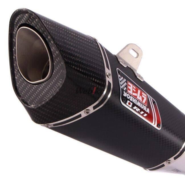 ヨシムラ（YOSHIMURA） スリップオン R-11 サイクロン 1エンド EXPORT