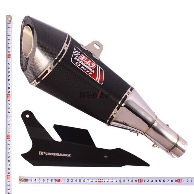 ヨシムラ（YOSHIMURA） スリップオン R-11 サイクロン 1エンド EXPORT