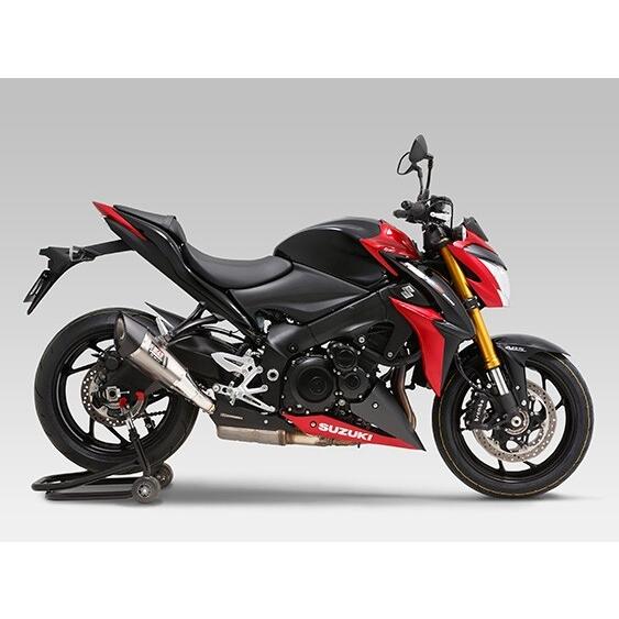 ヨシムラ（YOSHIMURA） スリップオン R-11 サイクロン 1エンド EXPORT