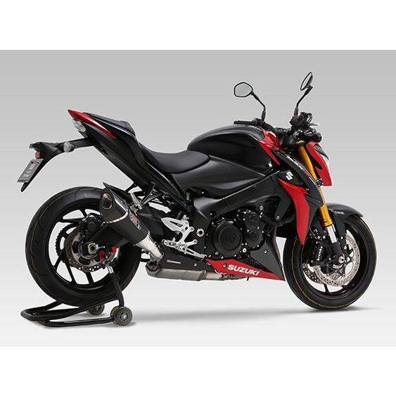 ヨシムラ（YOSHIMURA） スリップオン R-11 サイクロン 1エンド EXPORT