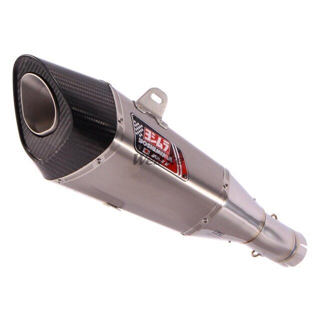 SUZUKI GSX-S1000/FSlip-On R-11サイクロン 1エンド ヨシムラ（YOSHIMURA） スリップオン R-11 サイクロン 1エンド EXPORT