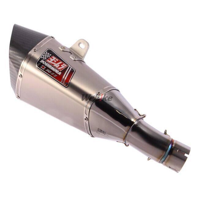 ヨシムラ（YOSHIMURA） スリップオン R-11 サイクロン 1エンド EXPORT