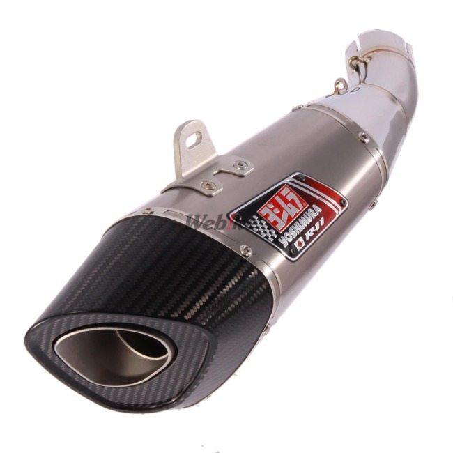 YOSHIMURA ヨシムラ スリップオン R-11 サイクロン 1エンド