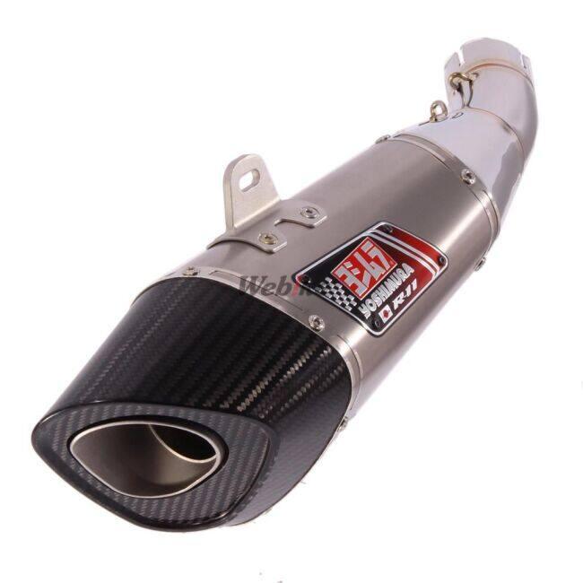 ヨシムラ（YOSHIMURA） スリップオン R-11 サイクロン 1エンド EXPORT
