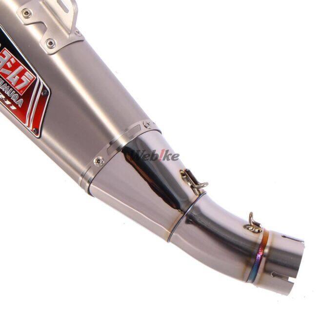ヨシムラ（YOSHIMURA） スリップオン R-11 サイクロン 1エンド EXPORT