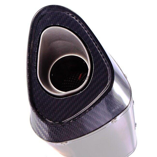 ヨシムラ（YOSHIMURA） スリップオン R-11 サイクロン 1エンド EXPORT