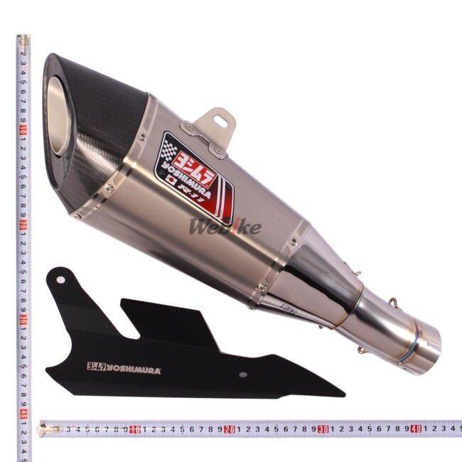 ヨシムラ（YOSHIMURA） スリップオン R-11 サイクロン 1エンド EXPORT