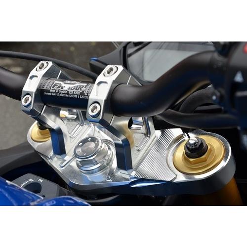 AGRAS アグラス トップブリッジ GSX-S1000 GSX-S1000F KATANA SUZUKI スズキ ハンドル周辺パーツ ハンドル