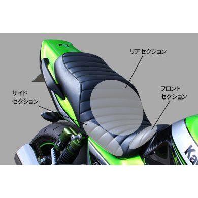 PMC製　DAEG用シート PMC ピーエムシー スタイリッシュ・シート・コンプリート メッシュ