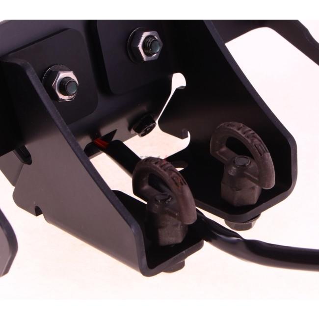 ACTIVE アクティブ フェンダーレスキット Ninja250SL Z250SL ACTIVE アクティブ フェンダーレスキット Ninja250SL Z250SL