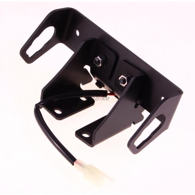ACTIVE アクティブ フェンダーレスキット Ninja250SL Z250SL ACTIVE アクティブ フェンダーレスキット Ninja250SL Z250SL