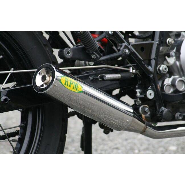 RPM アールピーエム 250Singleフルエキゾーストマフラー FTR223 HONDA