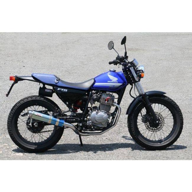 RPM アールピーエム 80D-RAPTORフルエキゾーストマフラー サイレンサー