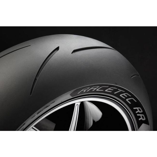 METZELER（メッツラー） RACETEC RR 【180/55 ZR 17 M/C(73W)TL K3