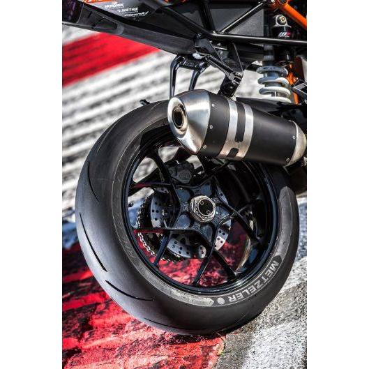 METZELER（メッツラー） RACETEC RR 【180/55 ZR 17 M/C(73W)TL K3