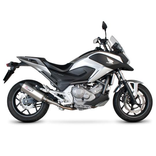 SCORPION スコーピオン セルケトパラレル スリップオンマフラー NC700S NC700X HONDA ホンダ マフラー_3