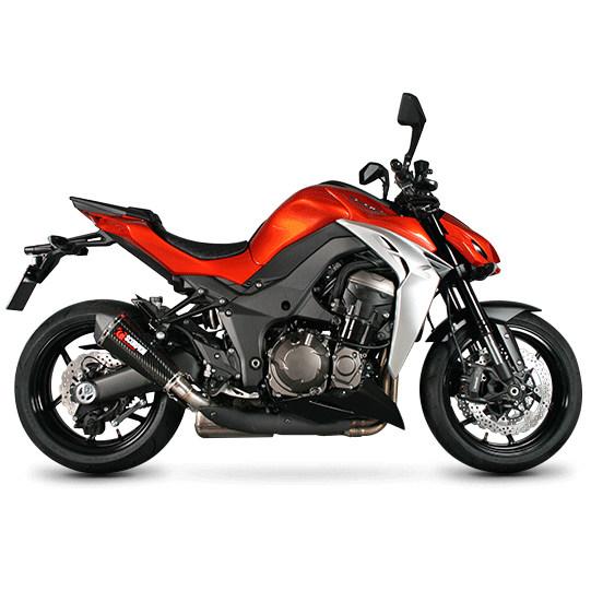SCORPION スコーピオン セルケトテーパー ツイン スリップオンマフラー Z1000 KAWASAKI カワサキ マフラー_2