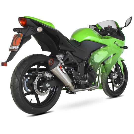 SCORPION スコーピオン セルケトテーパー フルエキゾーストマフラー
