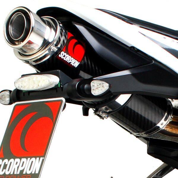 CBR600RR PC40 スコーピオン ステルス スリップオン チタニウム