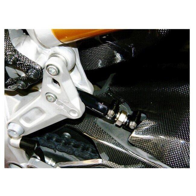 DUCABIKE (DBK) ドゥカバイク (ディービーケー) アジャスタブル リンクロッド カラー：ゴールド DUCATI ドゥカティ 車高調キット・リンク サスペンション | ブランド登録なし | 01