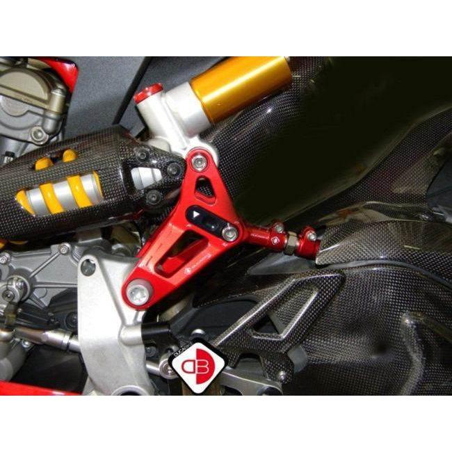 ください Ducabike カラー レッド ウェビック1号店 通販 Paypayモール Ducabike ドゥカバイク 9 1199 Panigale リアサスペンションキット メーカー Womensrightscenter Org
