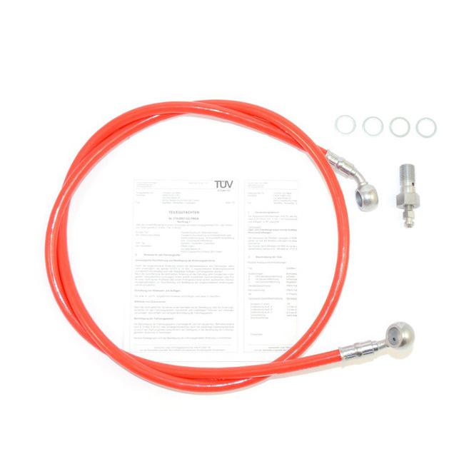 DUCABIKE (DBK) ドゥカバイク (ディービーケー) ハイドロリック クラッチ ホース コンバージョンキット キット MONSTER821 15-16 STRIPE DUCATI ドゥカティ | ブランド登録なし | 04