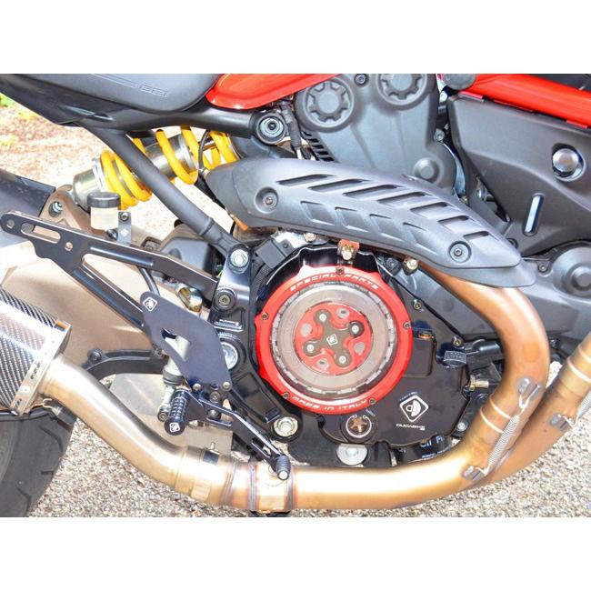 DUCABIKE (DBK) ドゥカバイク (ディービーケー) ハイドロリック クラッチ ホース コンバージョンキット キット MONSTER821 15-16 STRIPE DUCATI ドゥカティ | ブランド登録なし | 06